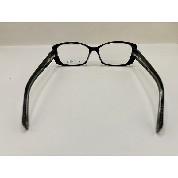 Anne Klein New York Eyeglasses AK8097 244 Designer Frames Only Black 52-15-135 - Picture 5 of 6